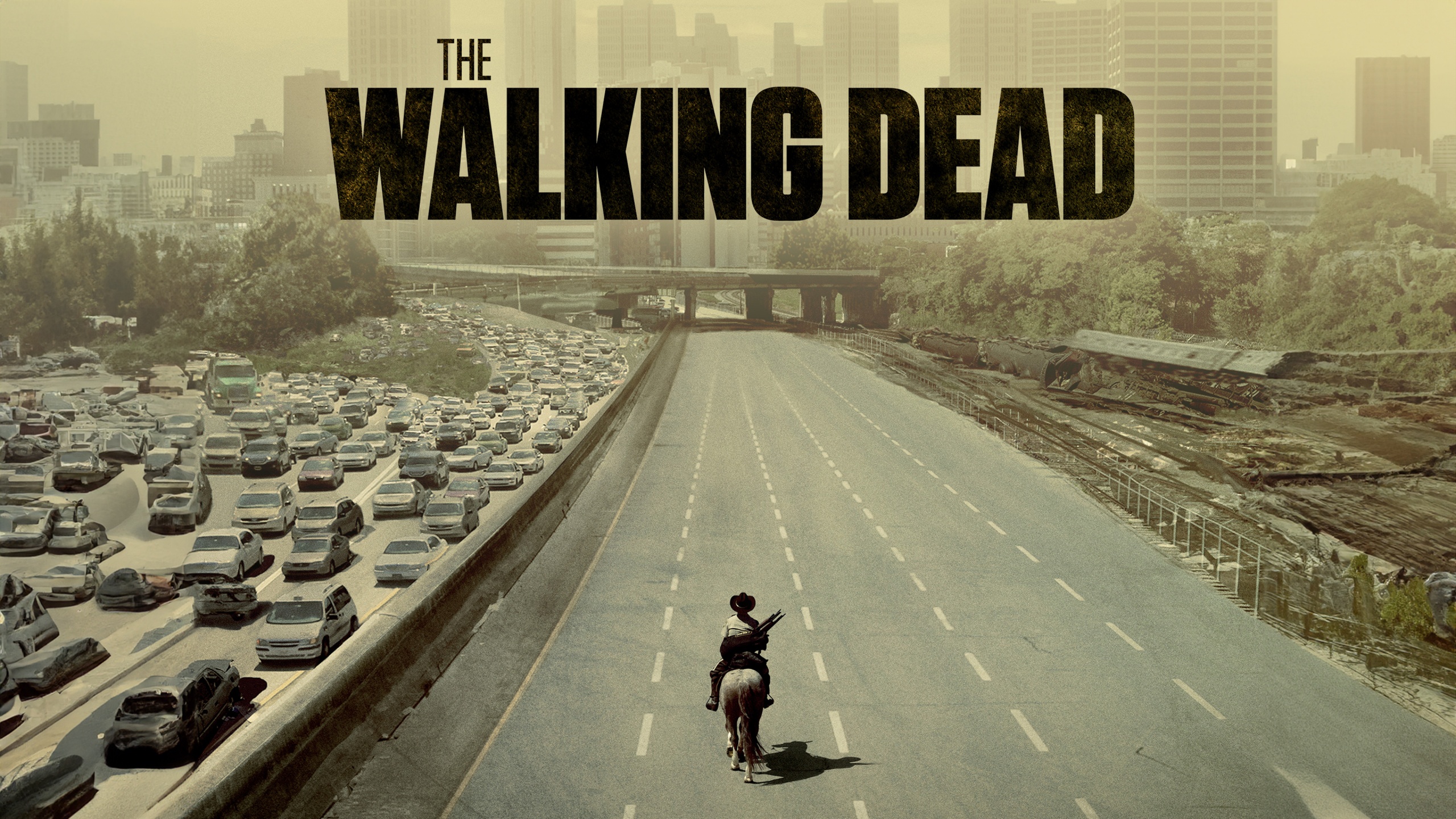 The Walking Dead poster