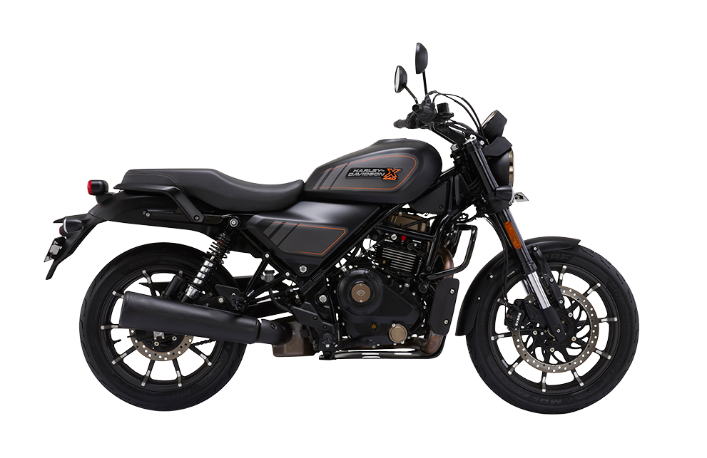 Harley-Davidson X440, right view